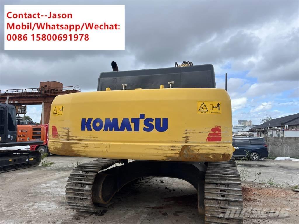 Komatsu PC 400-8 R Bandgrävare