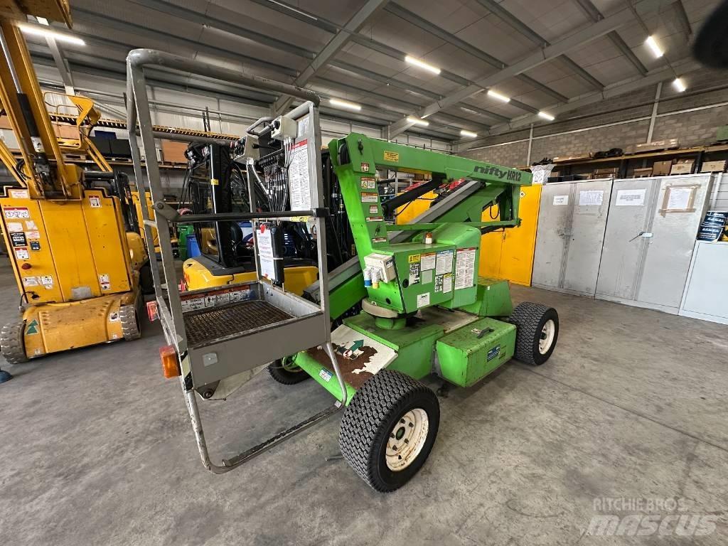 Niftylift HR12NDE Bomliftar