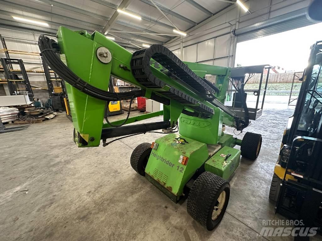 Niftylift HR12NDE Bomliftar