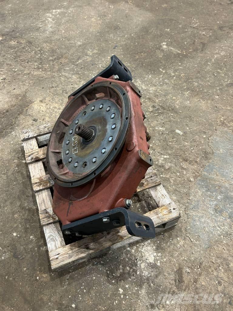 Ponsse Ergo Växellåda