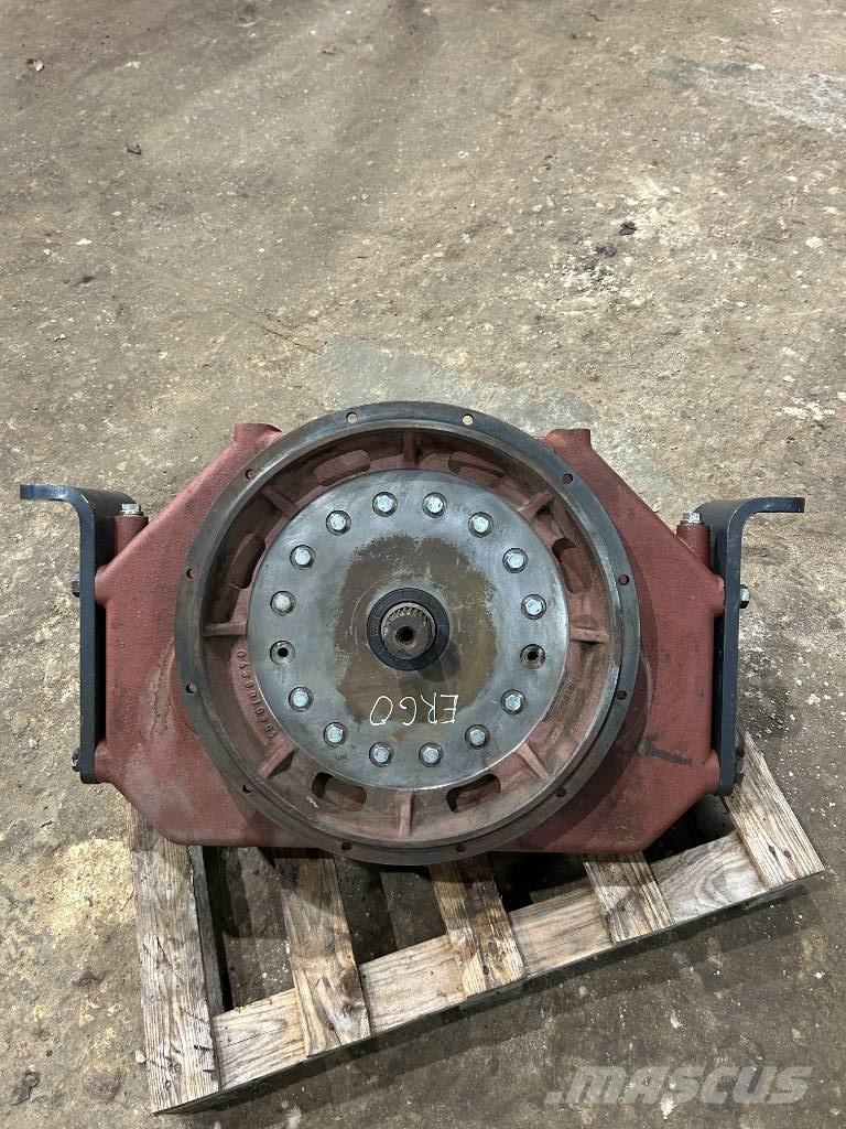 Ponsse Ergo Växellåda