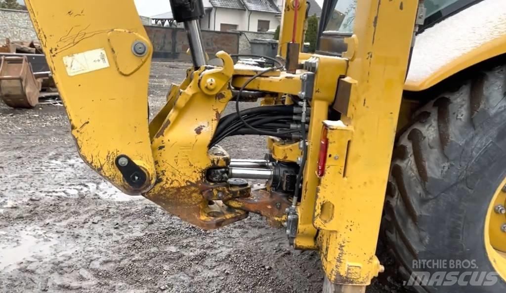 CAT 432 E Grävlastare