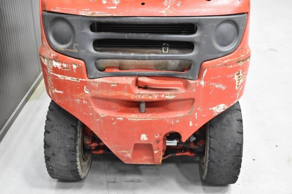 Linde H 25 T Gasolmotviktstruckar