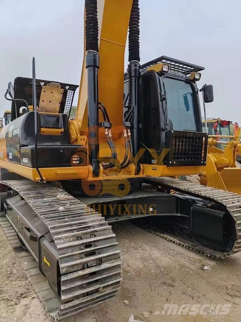 CAT 330 D Bandgrävare