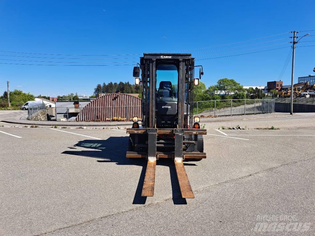 Kalmar ECG 80-9 Elmotviktstruckar