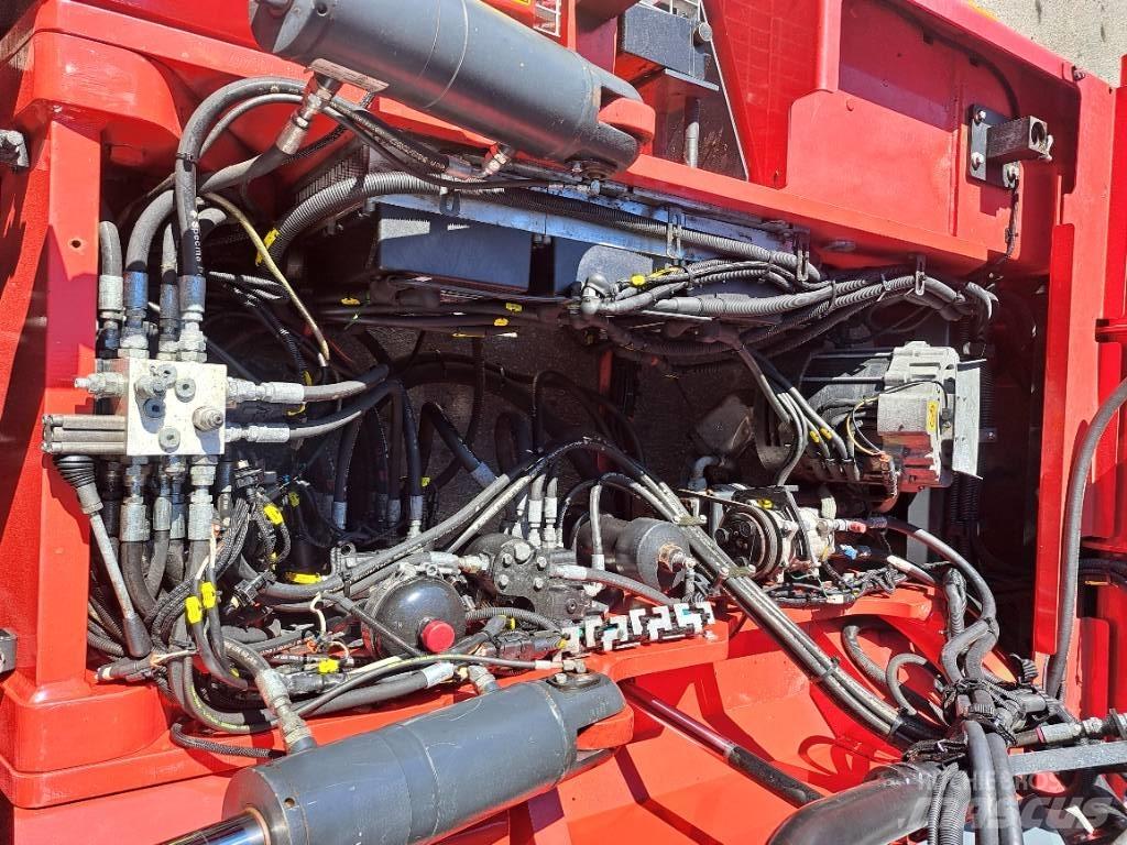Kalmar ECG 80-9 Elmotviktstruckar