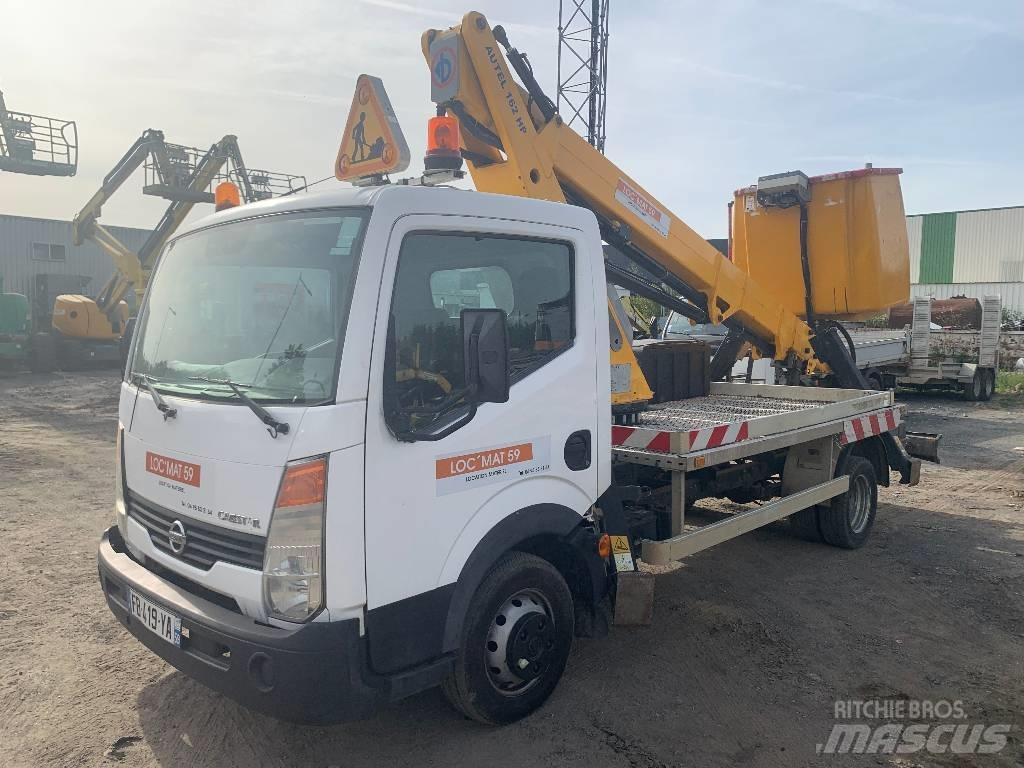 Nissan Cabstar Billyftar