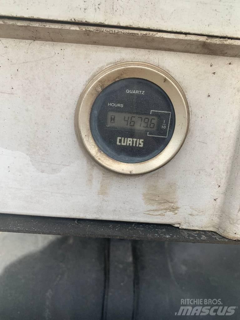 Nissan Cabstar Billyftar