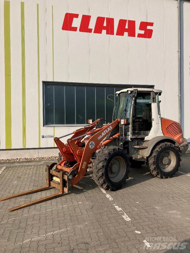 Atlas AR 85 Hjullastare