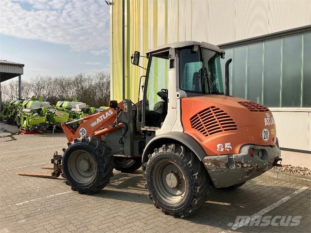 Atlas AR 85 Hjullastare