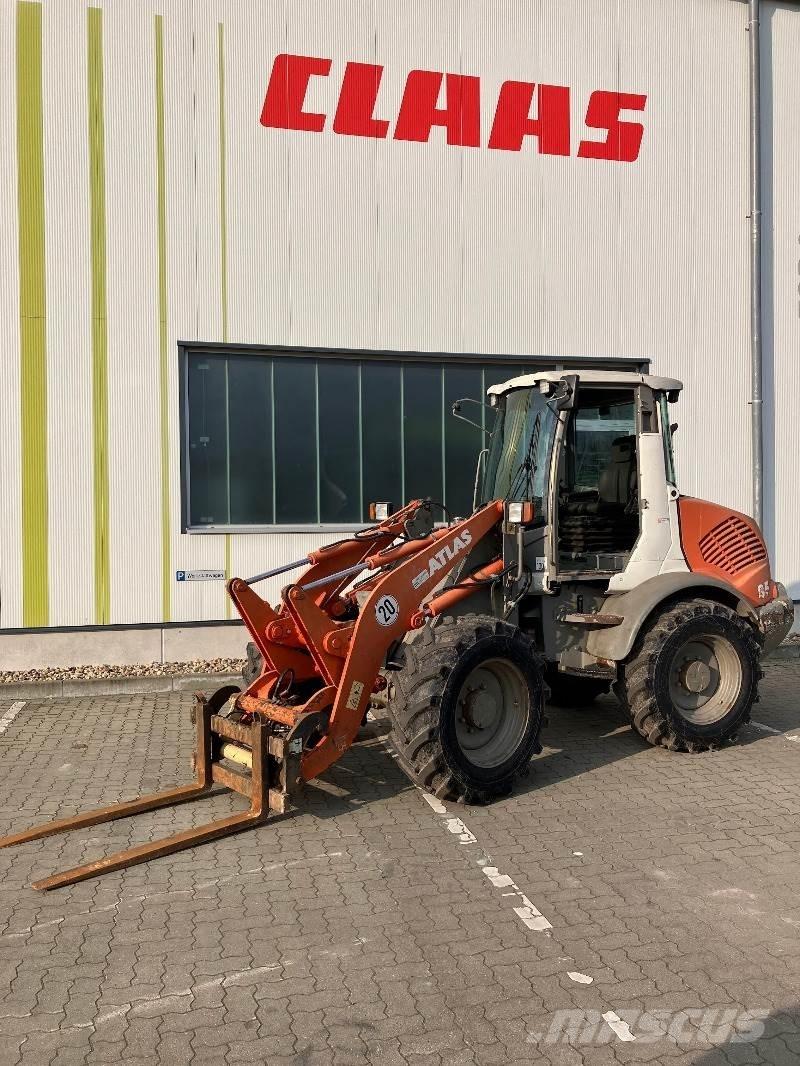 Atlas AR 85 Hjullastare