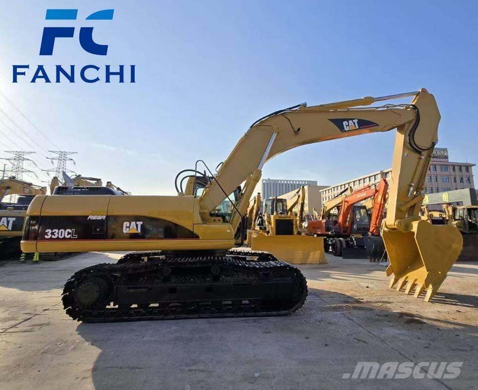 CAT CAT330CL Bandgrävare