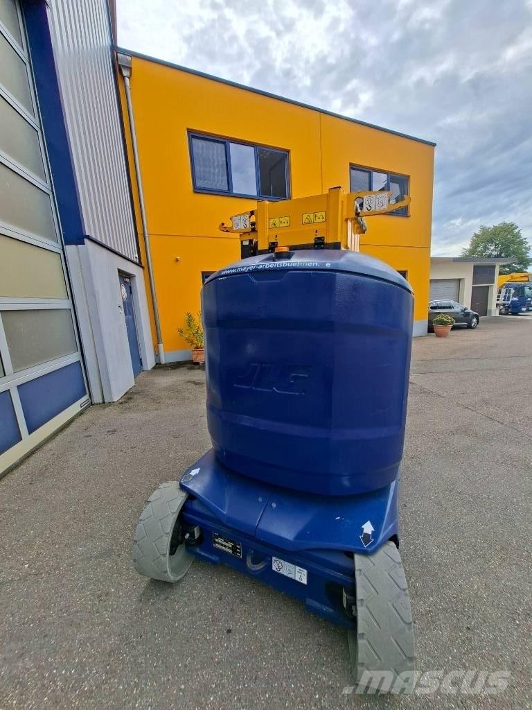 JLG Toucan 12 E Plus Bomliftar