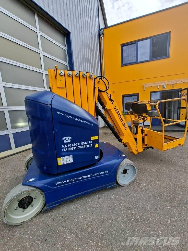 JLG Toucan 12 E Plus Bomliftar