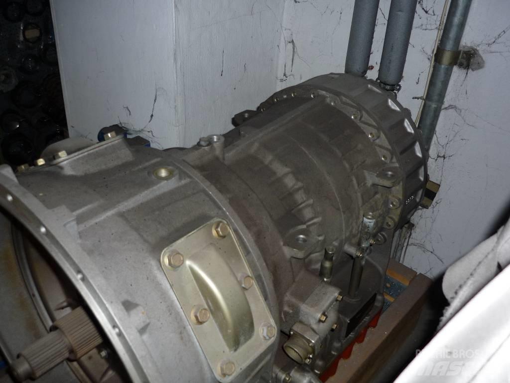 Volvo PT 1660 Växellådor