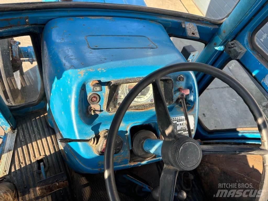 Ford 5600 Traktorer