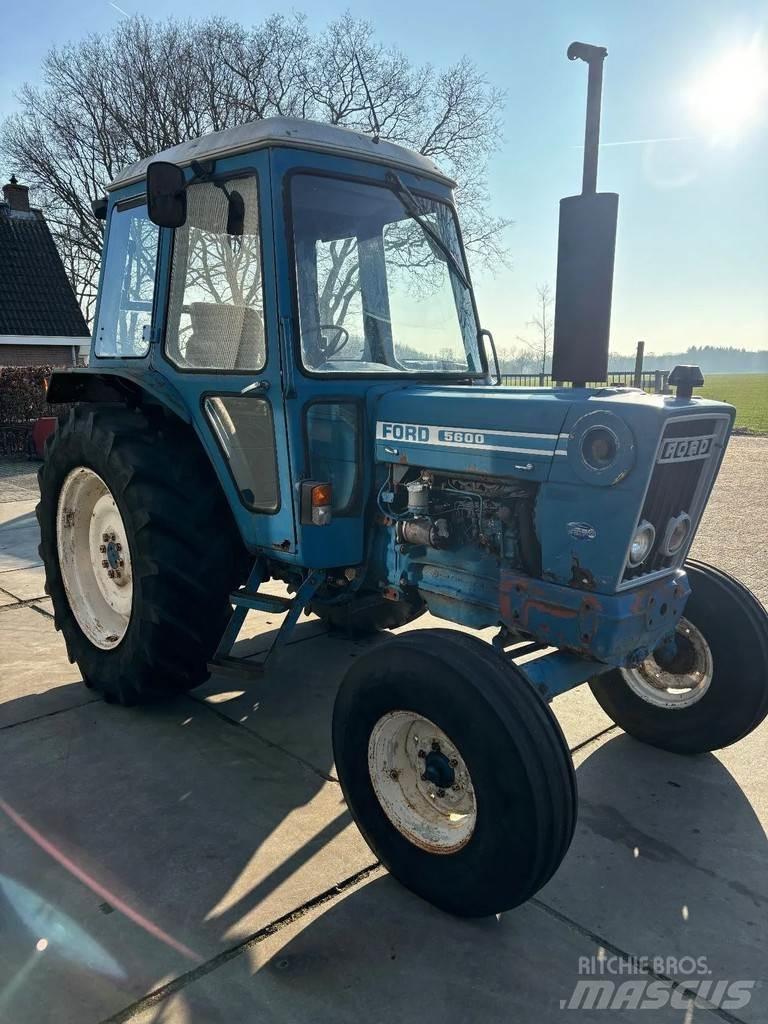 Ford 5600 Traktorer