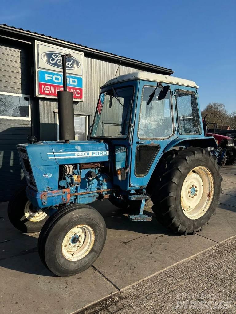 Ford 5600 Traktorer