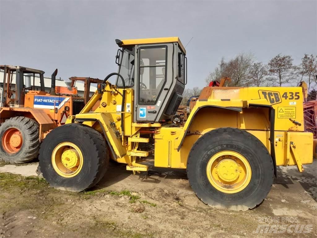 JCB 435 Hjullastare