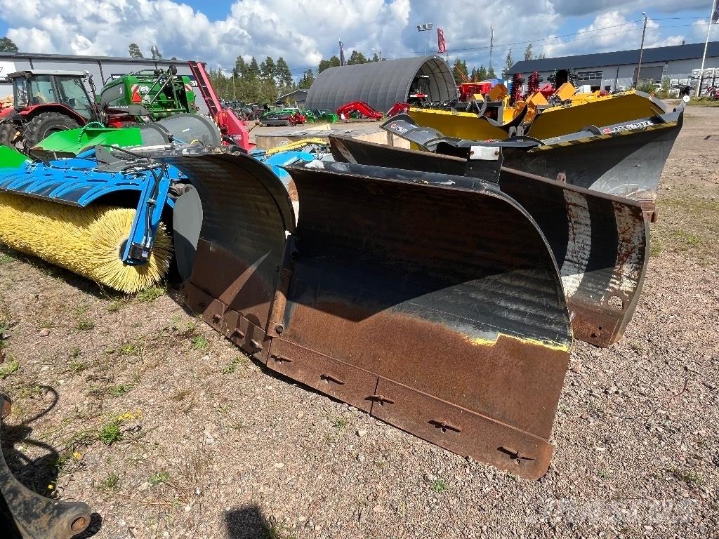 VM 280 NA Snöblad och plogar