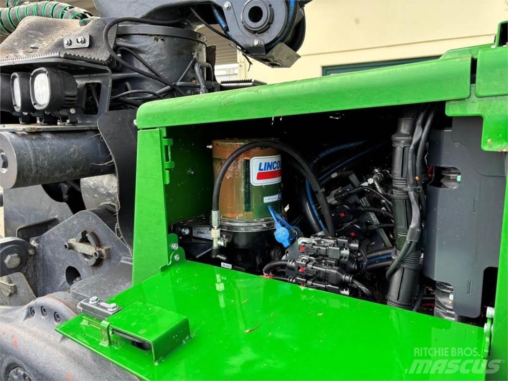 John Deere 1170 G Skördare