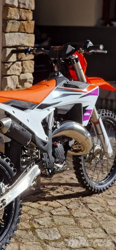 KTM SX 125 2024 Terrängfordon