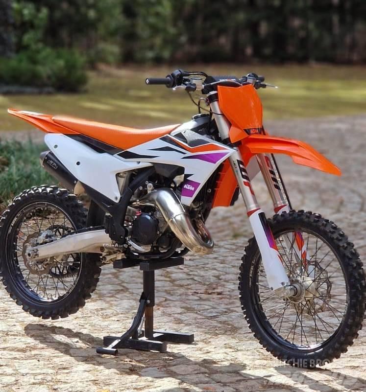 KTM SX 125 2024 Terrängfordon