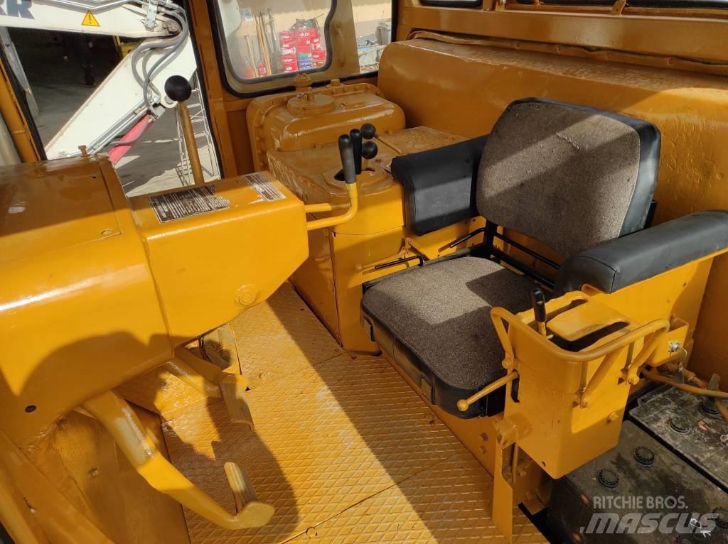 CAT D 9 H Bandschaktare