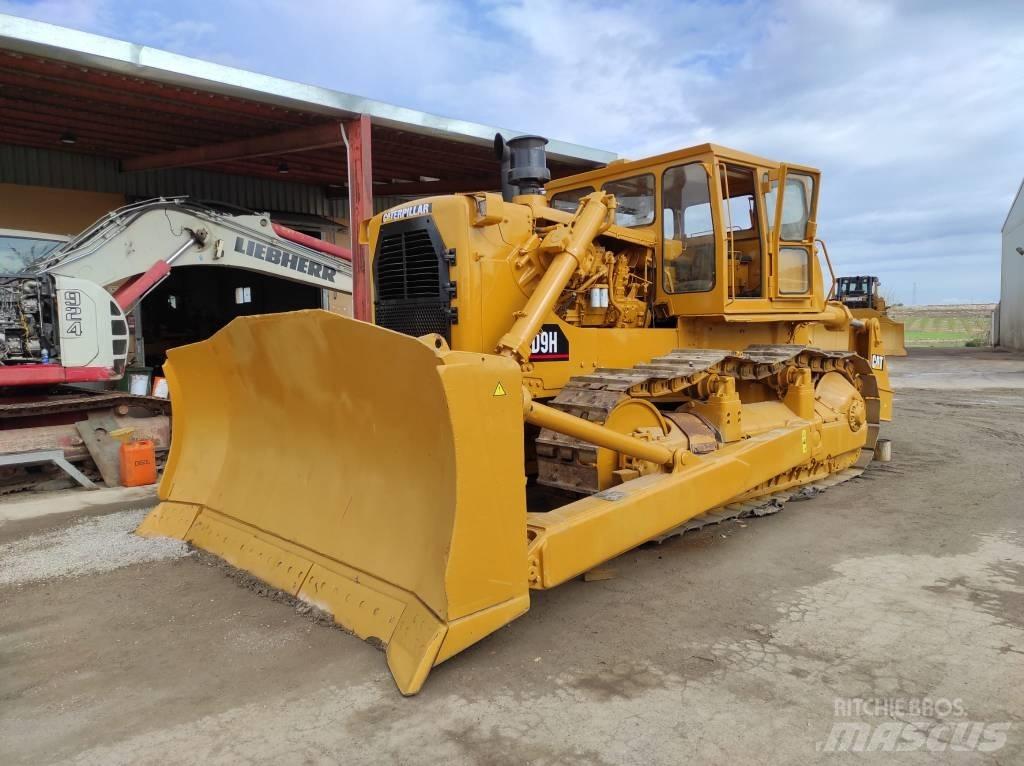 CAT D 9 H Bandschaktare