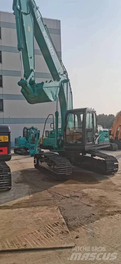 Kobelco SK 200 Bandgrävare