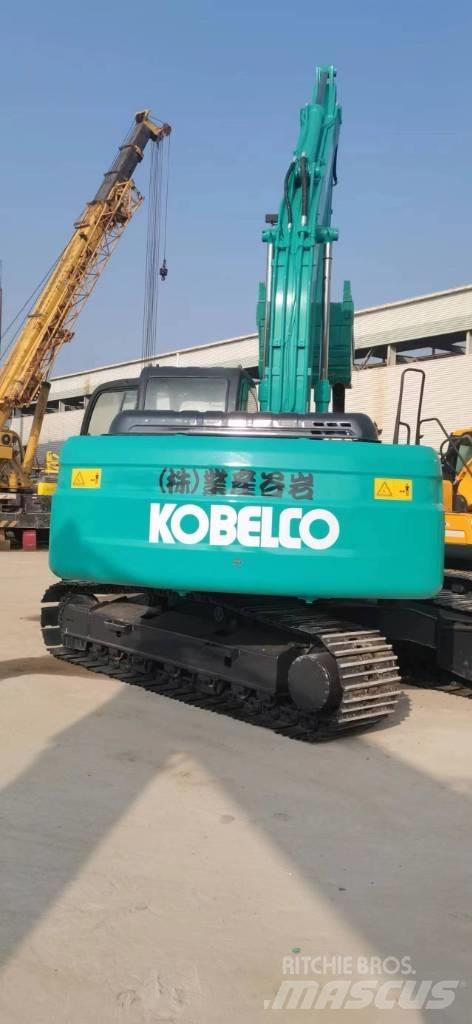 Kobelco SK 200 Bandgrävare