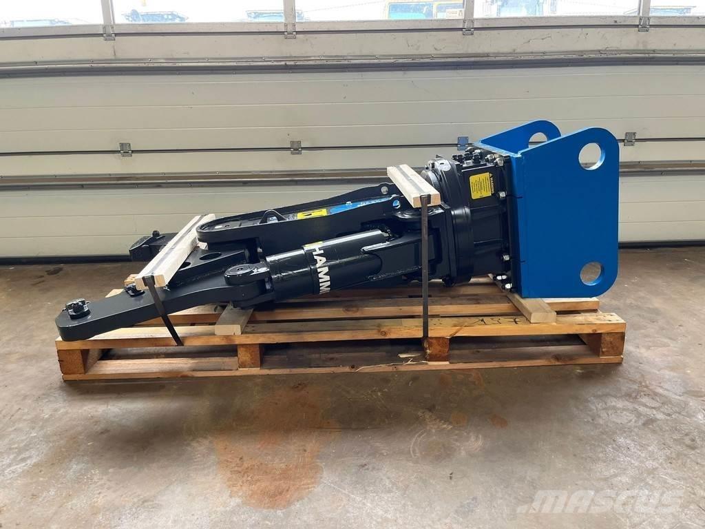 Hammer MCK06 shear Asfaltsskärare