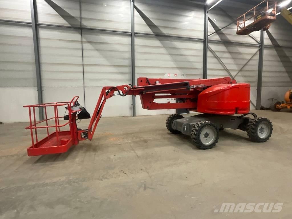 ATN Zebra 16 Bomliftar