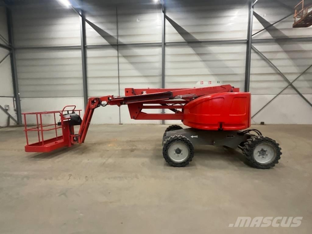 ATN Zebra 16 Bomliftar