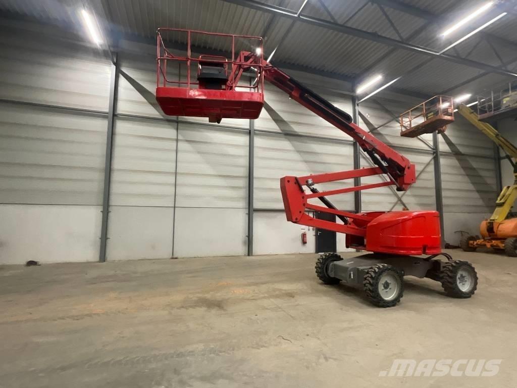 ATN Zebra 16 Bomliftar