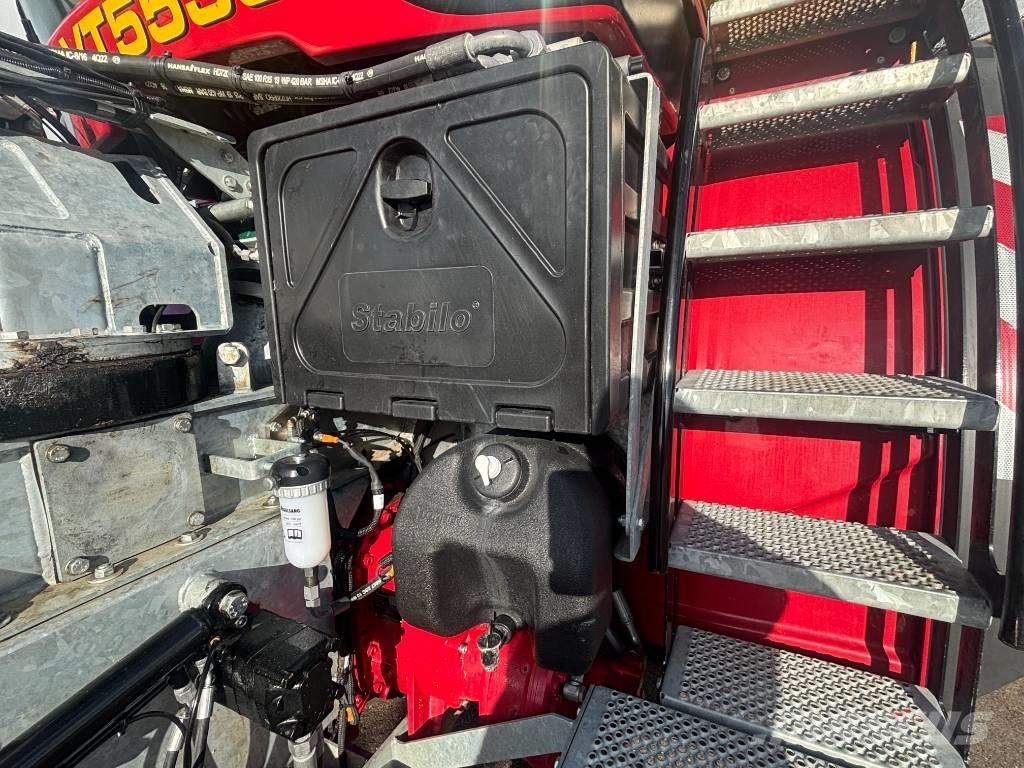 Vredo VT5536 Flytgödselspridare