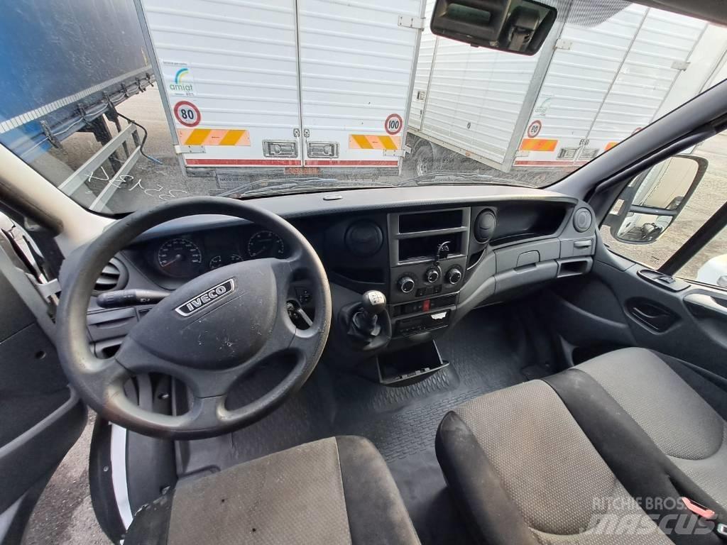 Iveco DAILY 60C17 Skåpbilar