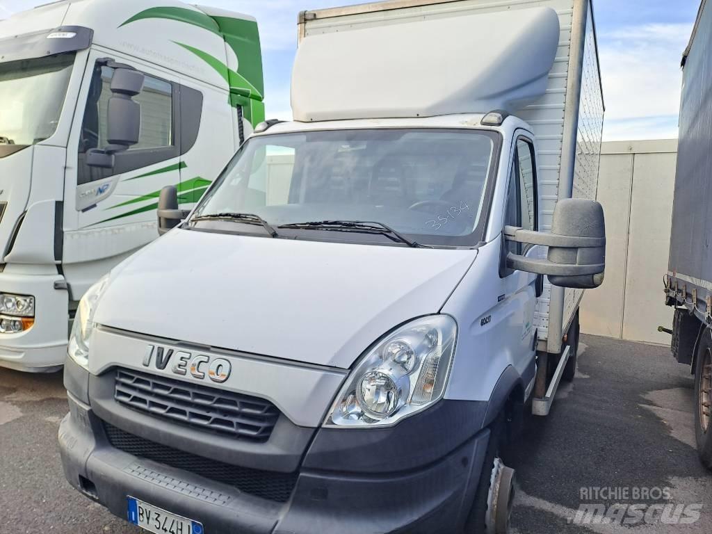 Iveco DAILY 60C17 Skåpbilar