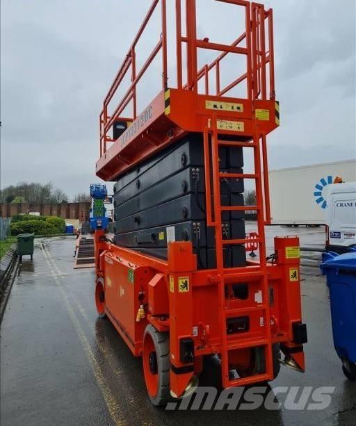 Dingli JCPT2212DC Saxliftar