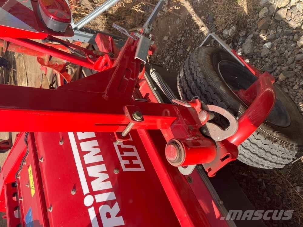 Grimme HT 210 Potatisupptagare och potatisgrävare