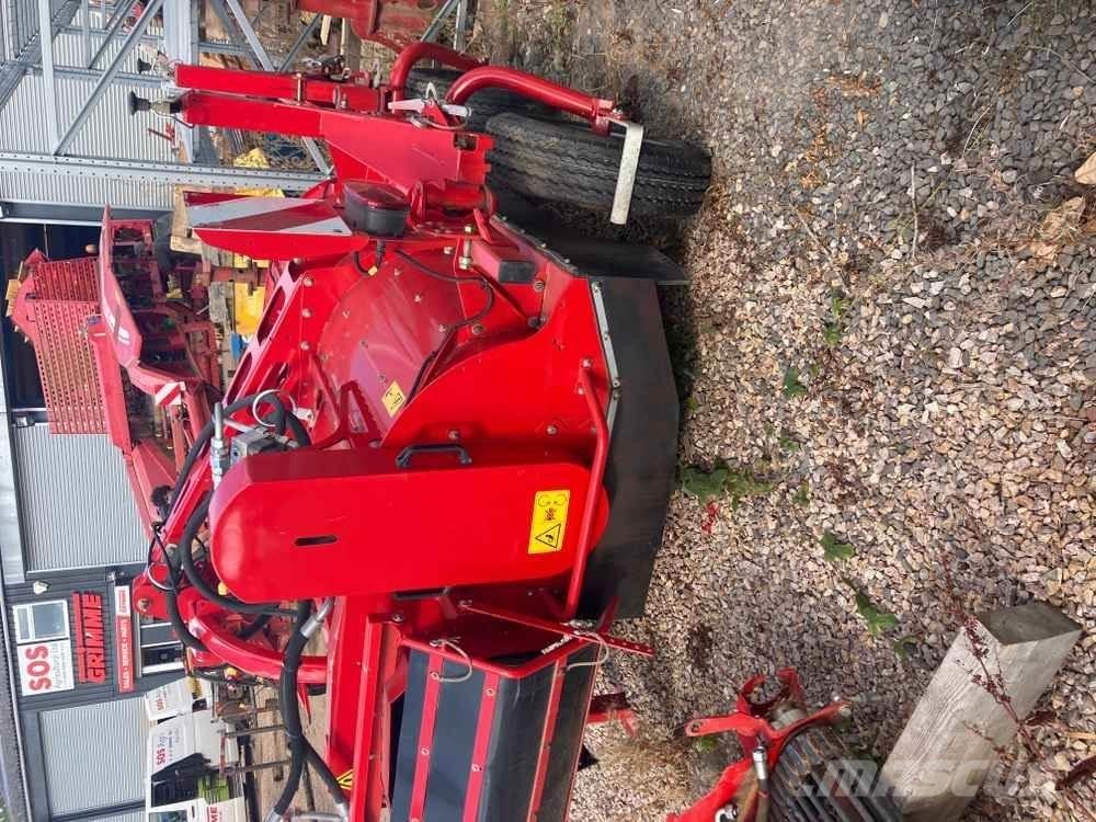 Grimme HT 210 Potatisupptagare och potatisgrävare