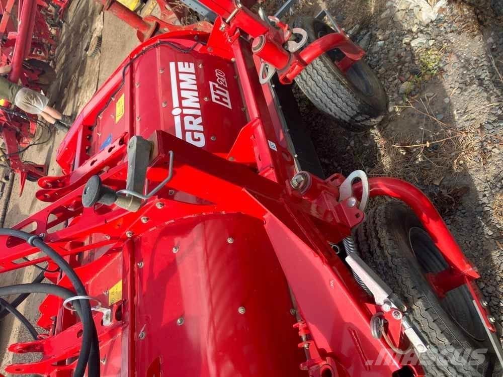 Grimme HT 210 Potatisupptagare och potatisgrävare