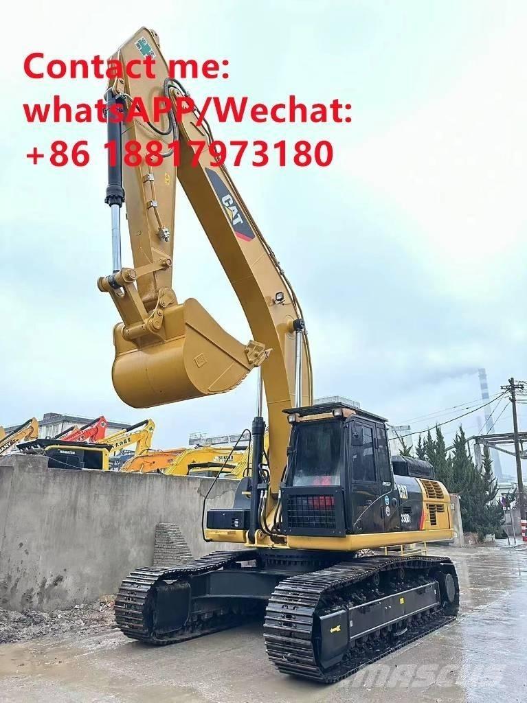 CAT 330 D Bandgrävare