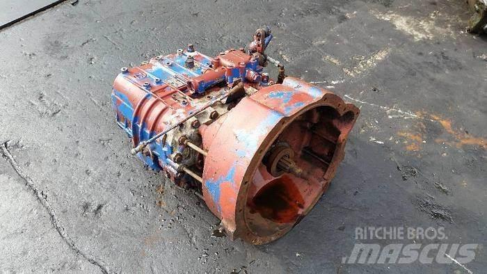  Transmission S6-36 Transport - Övriga