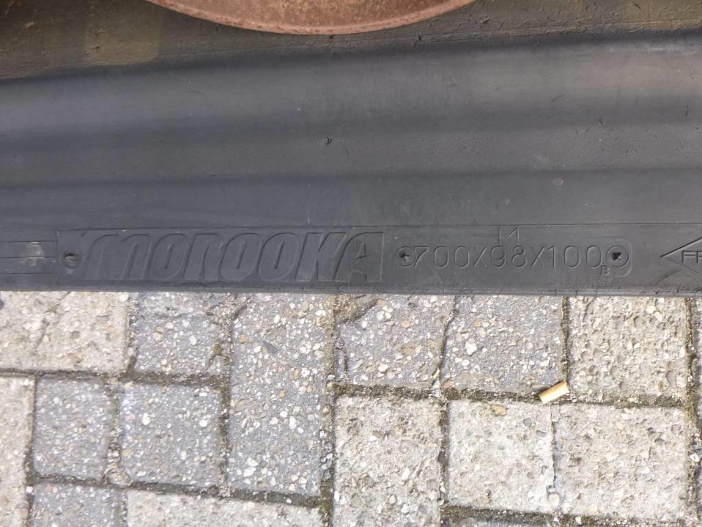 CAT LD700E Banddumprar
