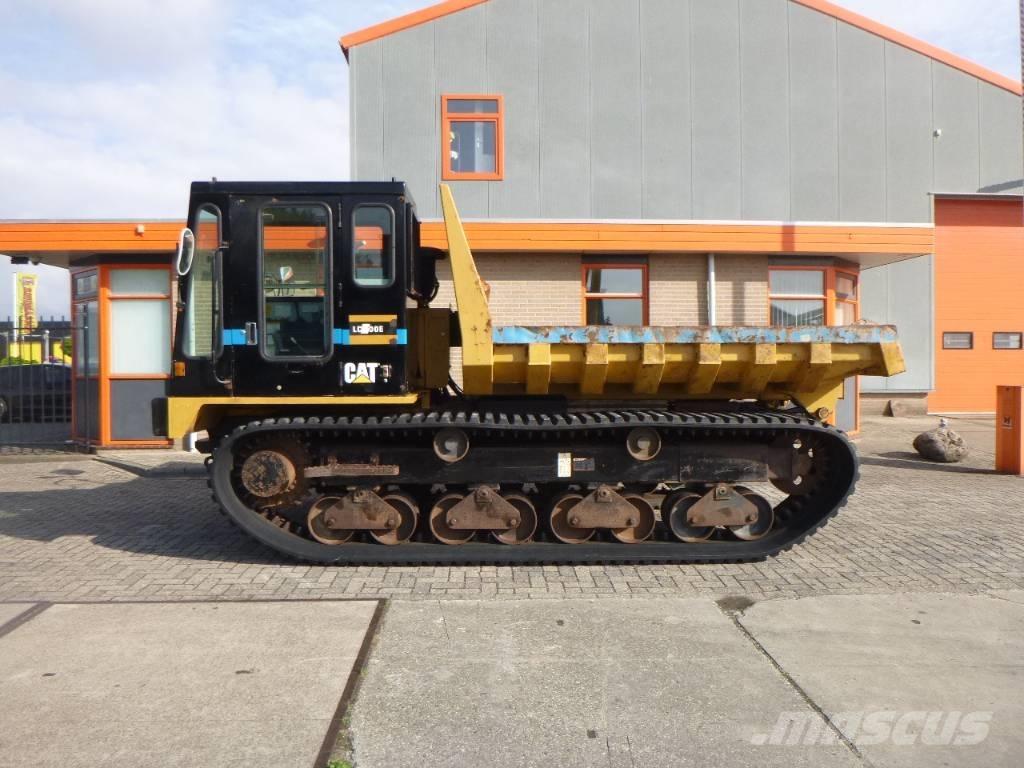 CAT LD700E Banddumprar