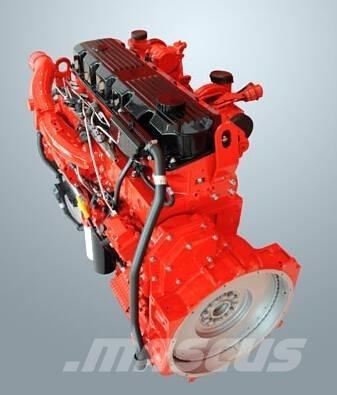 Cummins 6ZTAA13-G3 Motorer