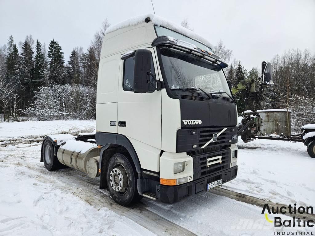 Volvo FH12 Dragbilar