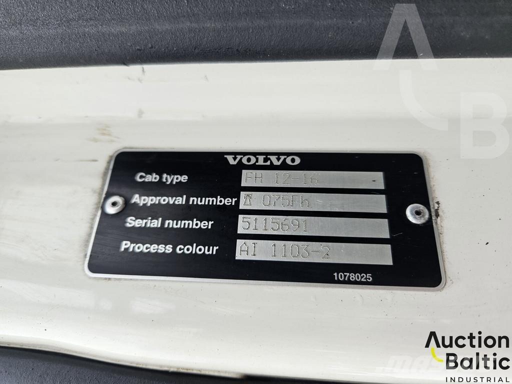 Volvo FH12 Dragbilar