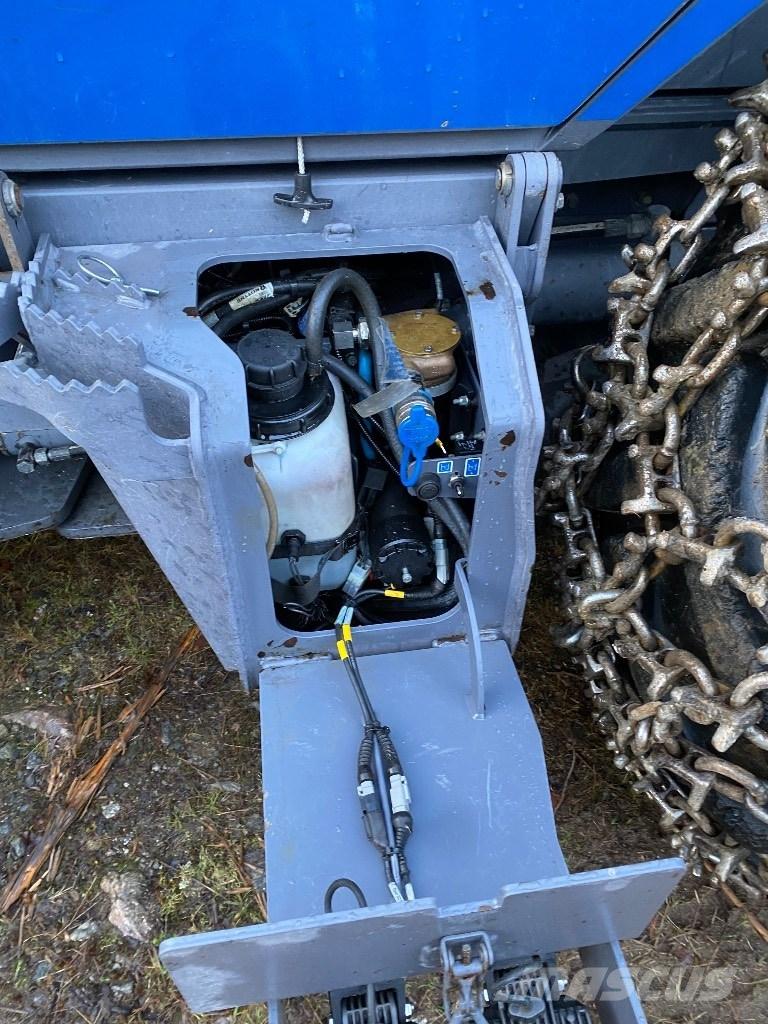 Rottne H8D Skördare